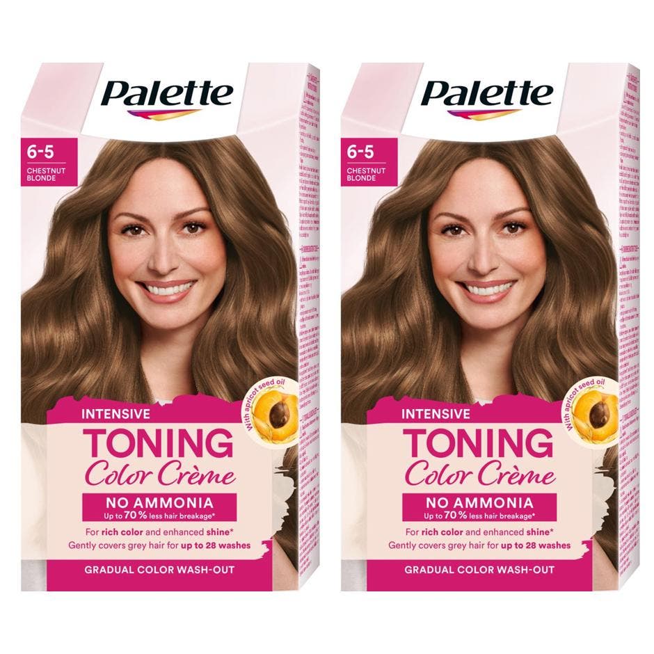 Intensive Toning Color Crème 