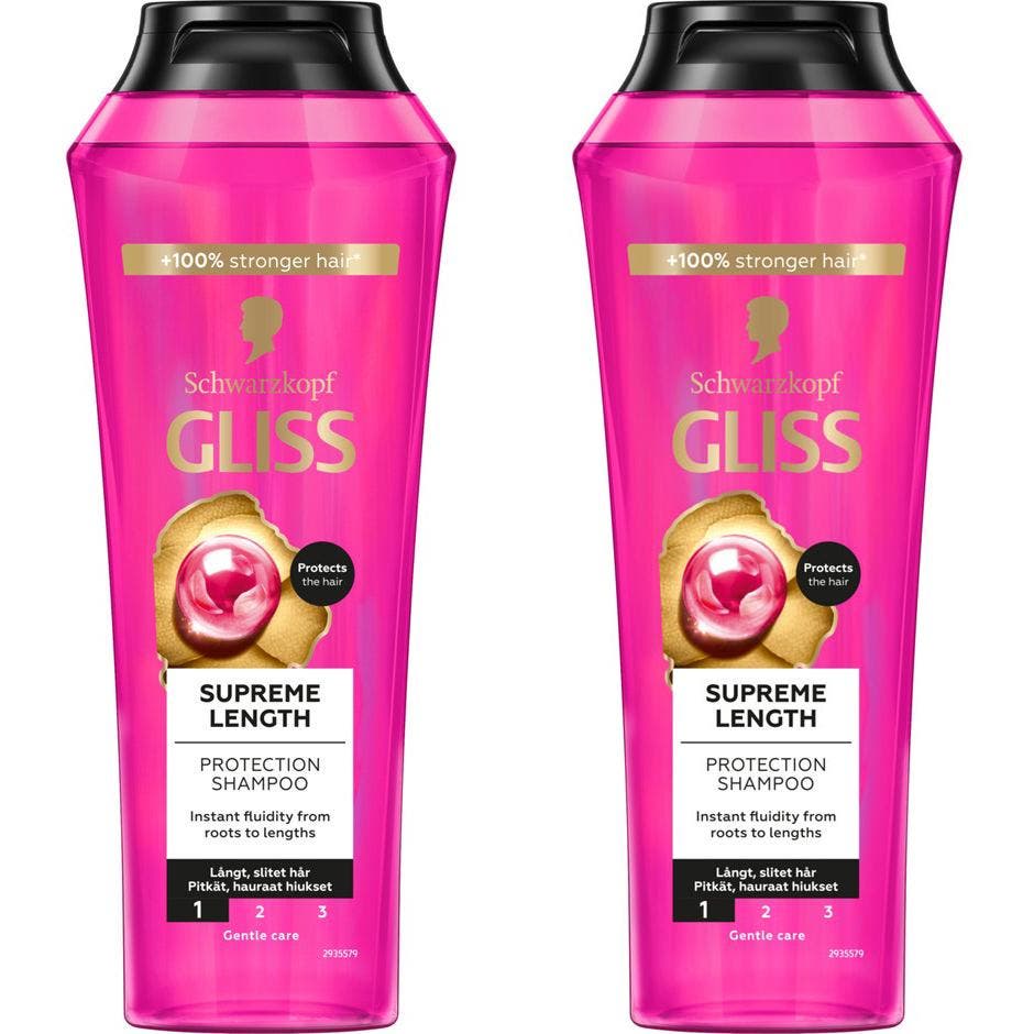 Gliss Protection Shampoo Supreme Length
