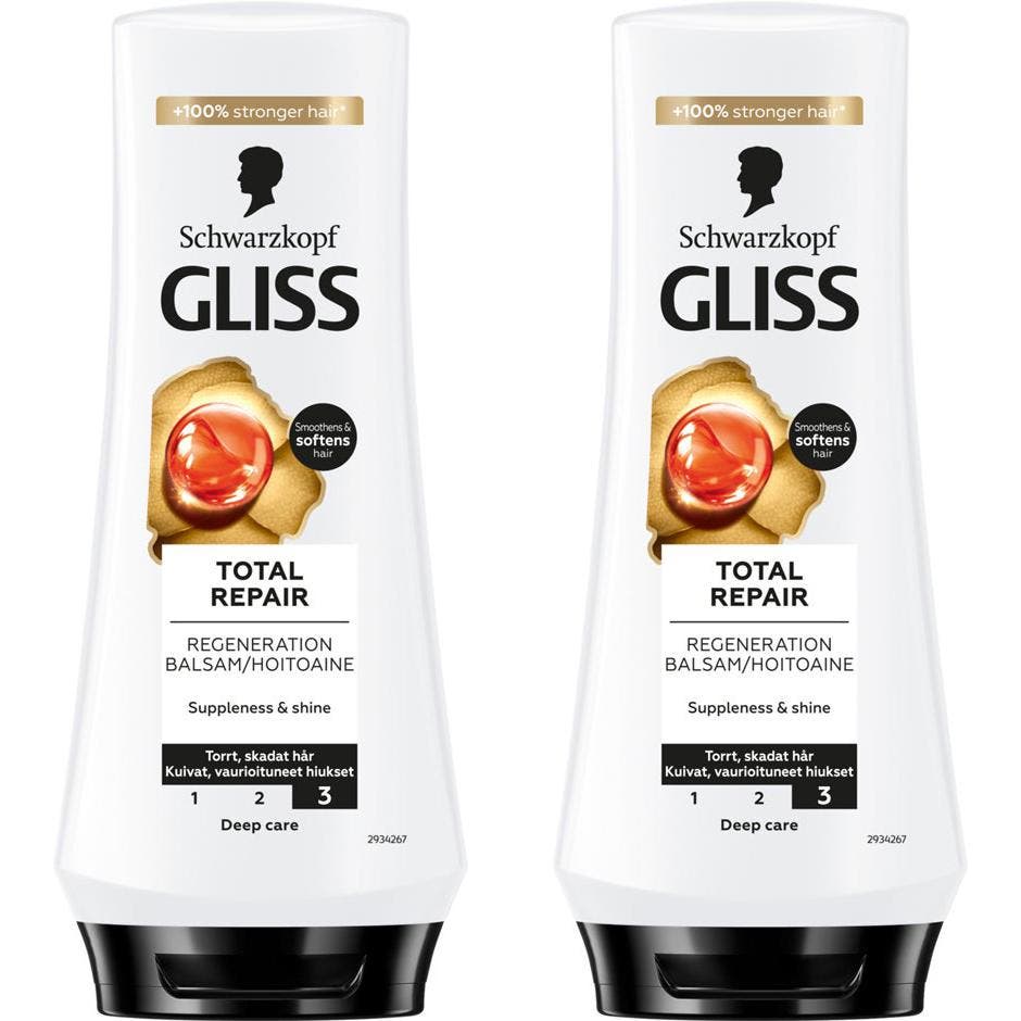Gliss Regeneration Conditioner Total Repair