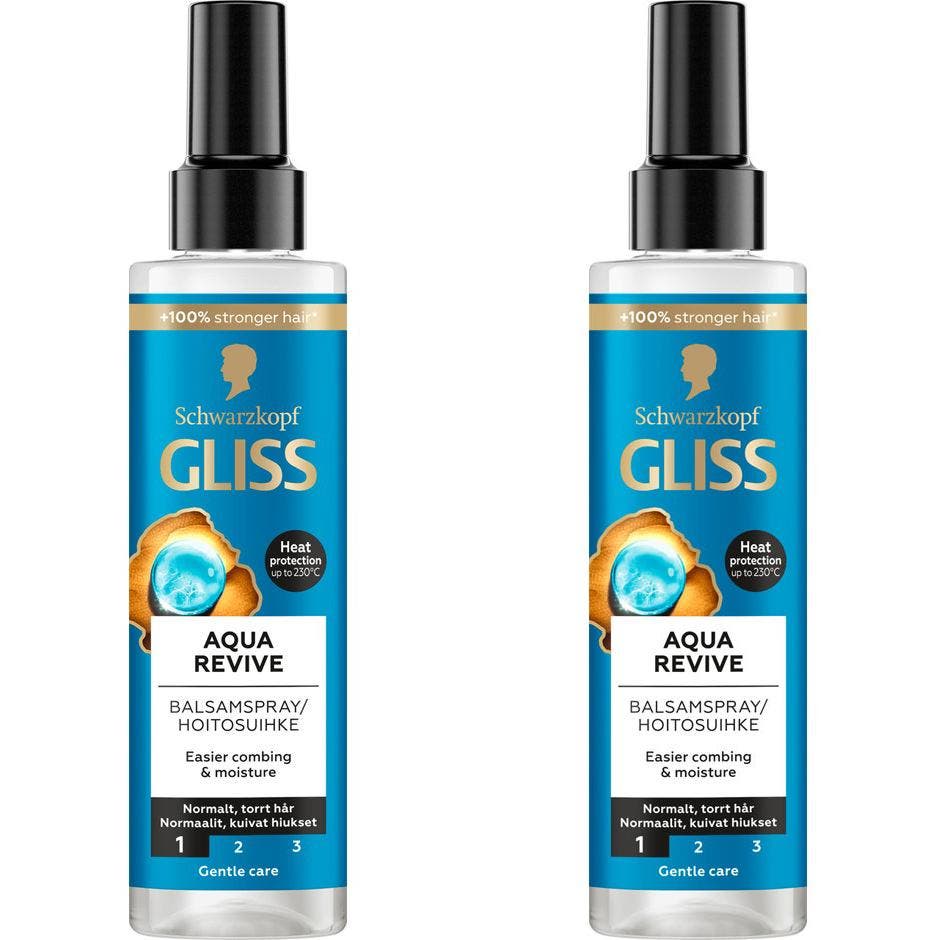 Gliss Express-Repair-Conditioner Spray Aqua Revive