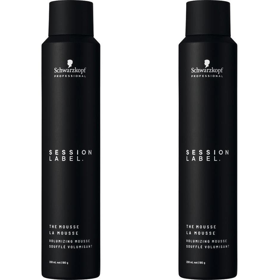 Session Label The Mousse