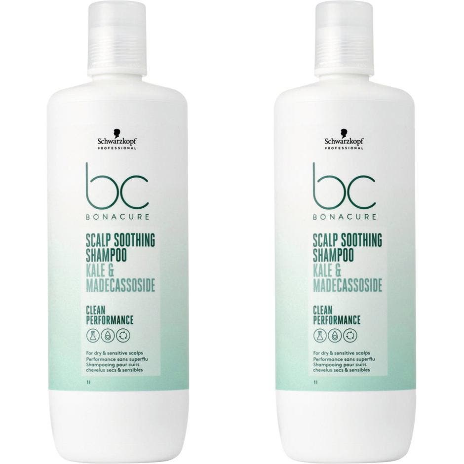 Bonacure Scalp Soothing Shampo