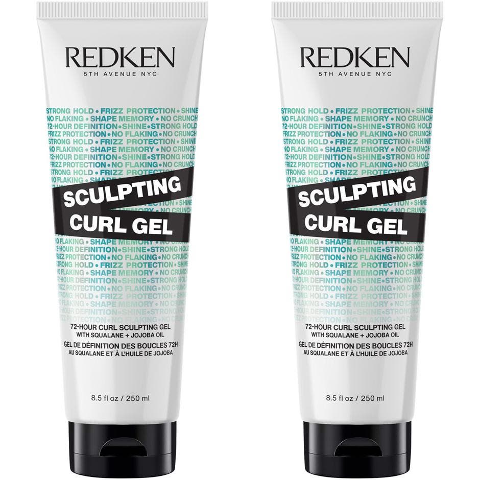 Sculpting Curl Gel