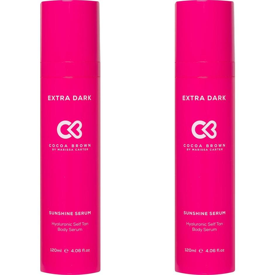 Sunshine Serum - Hyaluronic Self-Tan Body Serum
