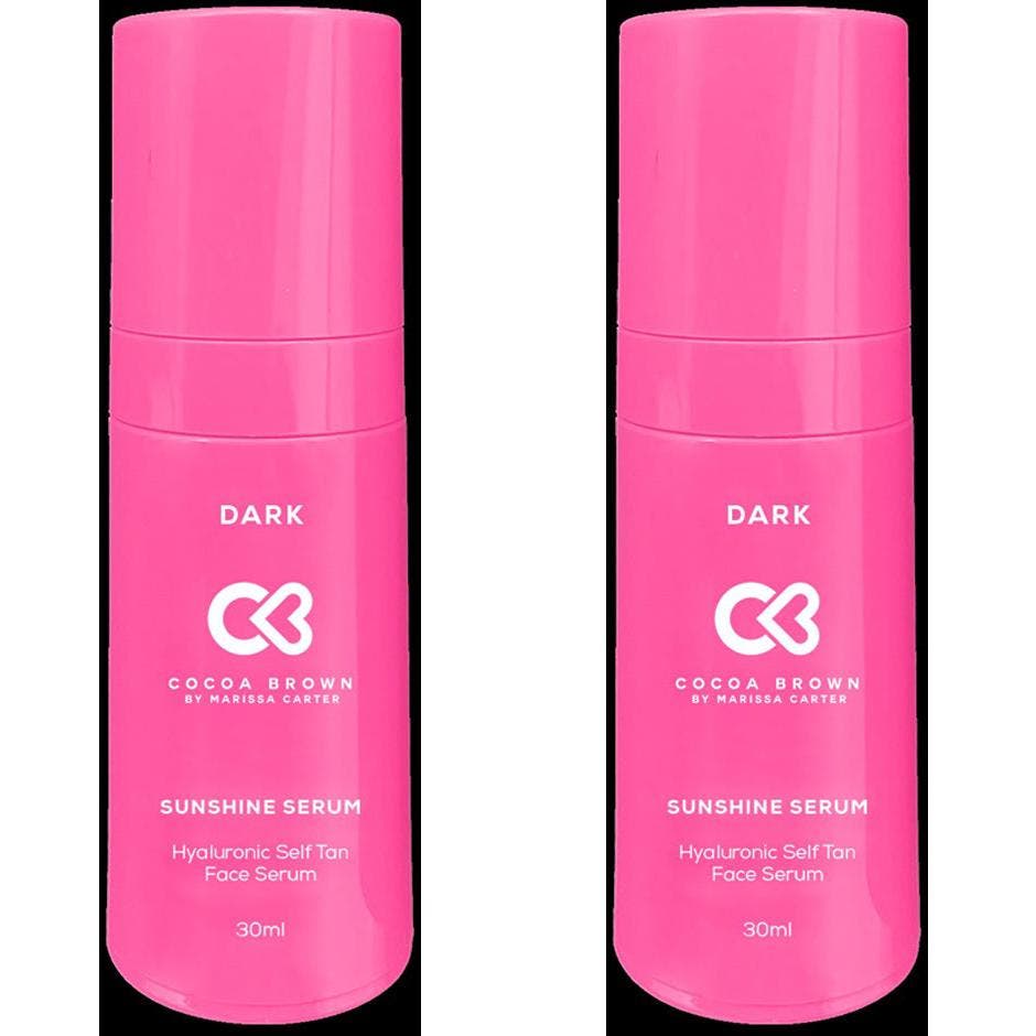 Sunshine Serum - Hyaluronic Self-Tan Face Serum