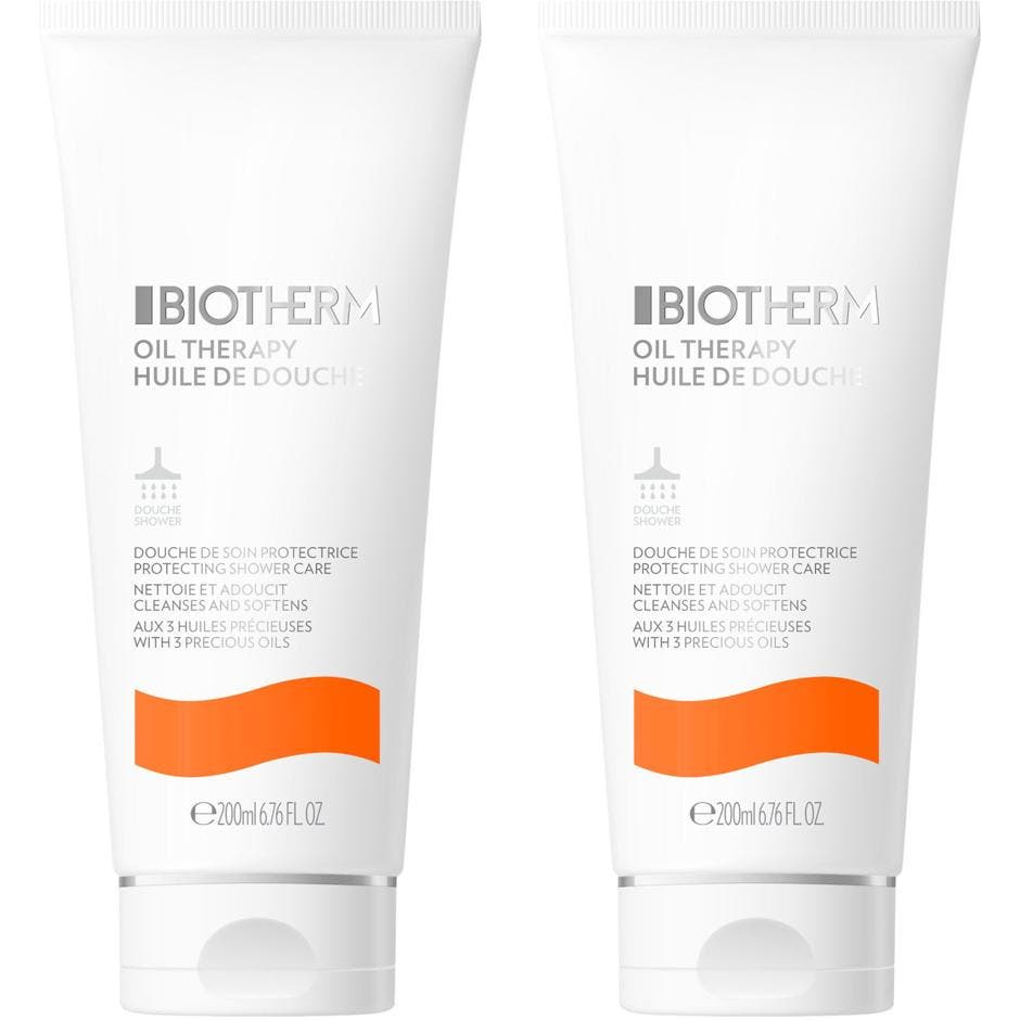 Oil Therapy Baume Corps Moisturizing Shower Gel