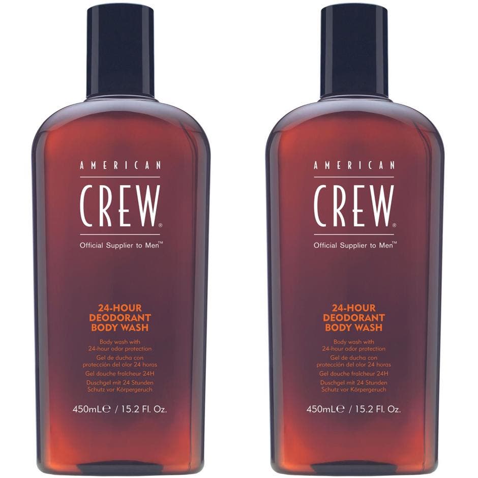 24-Hour Deodorant Body Wash
