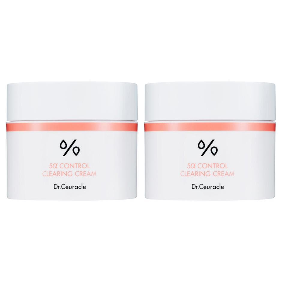 5A Control Clearing Cream