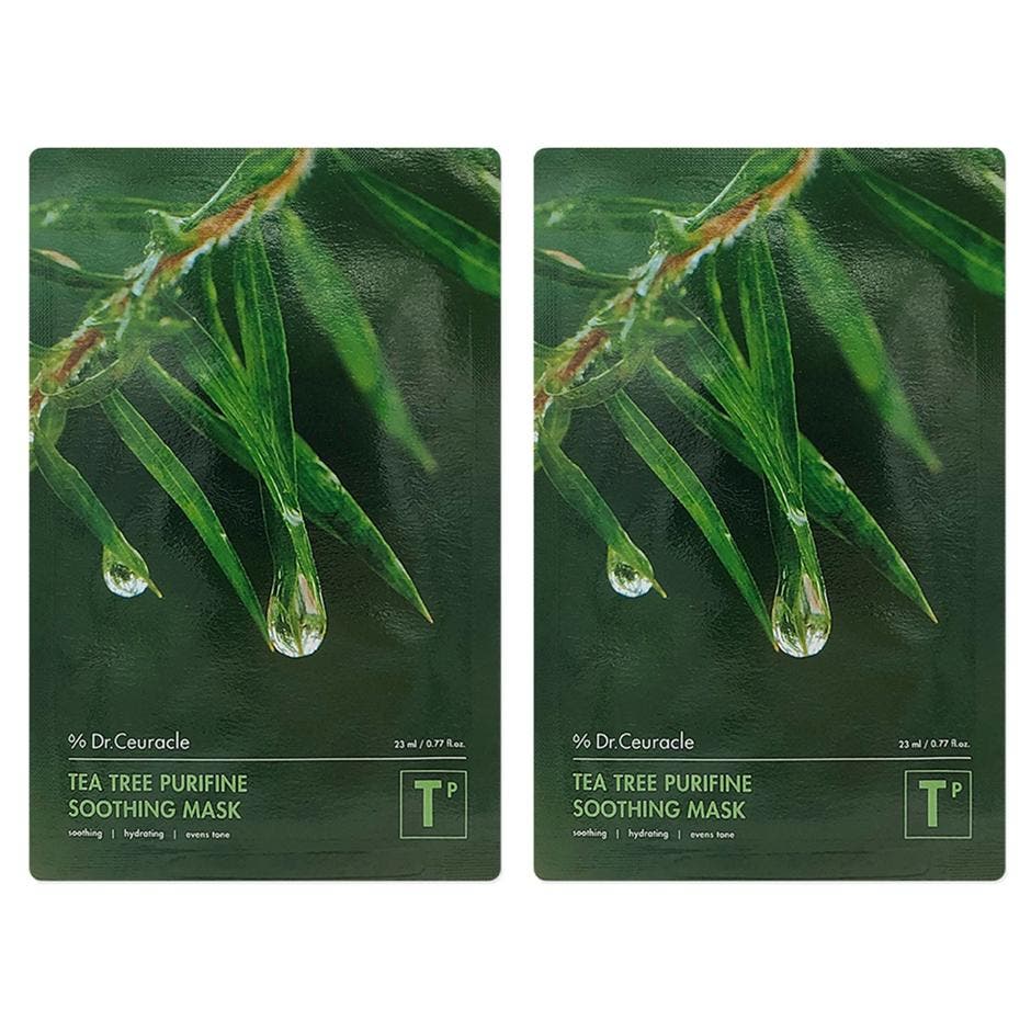 Tea Tree Sheet Mask