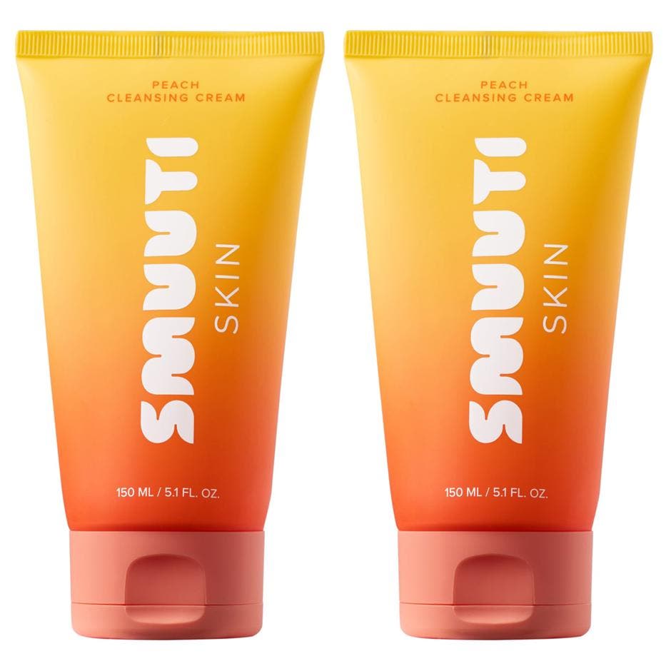 Peach Cleansing Cream