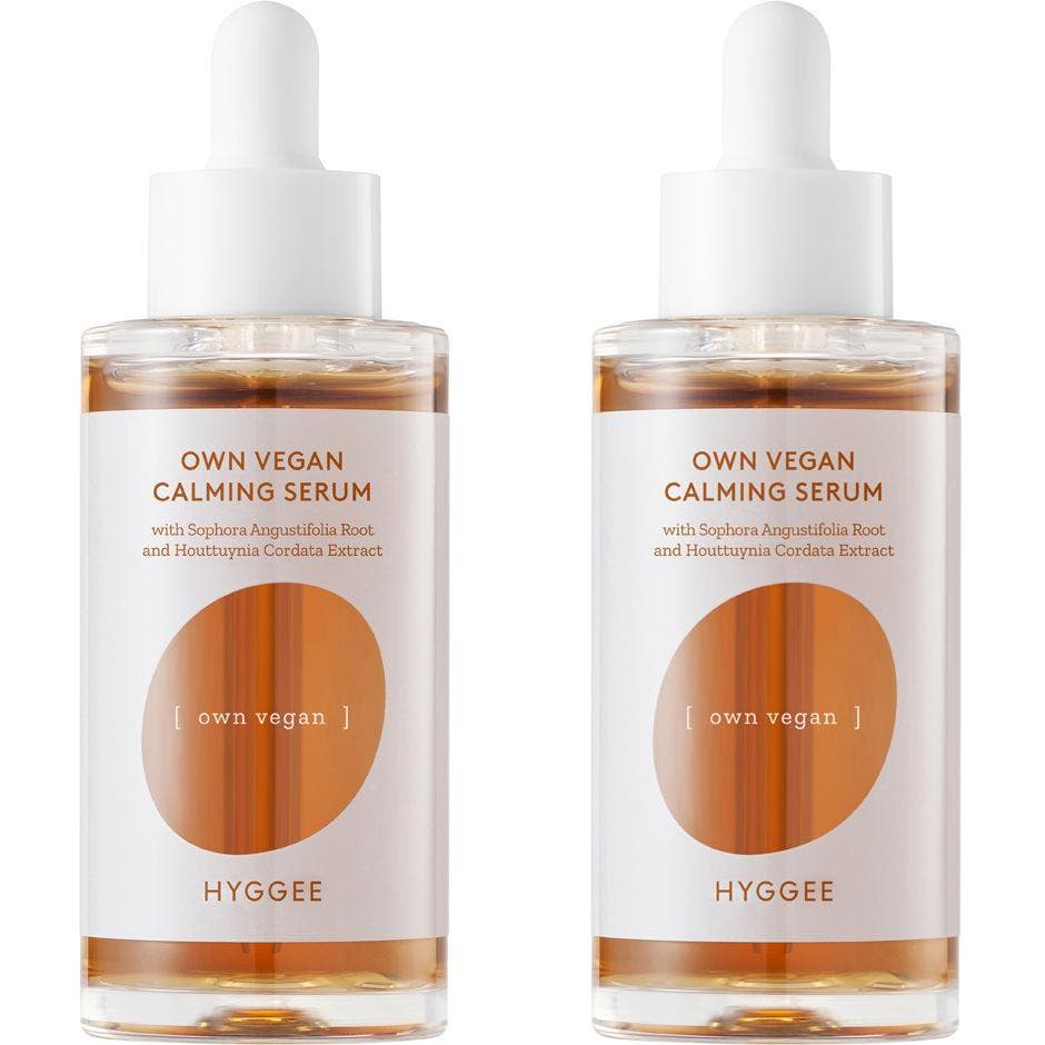 Own Vegan Calming Serum