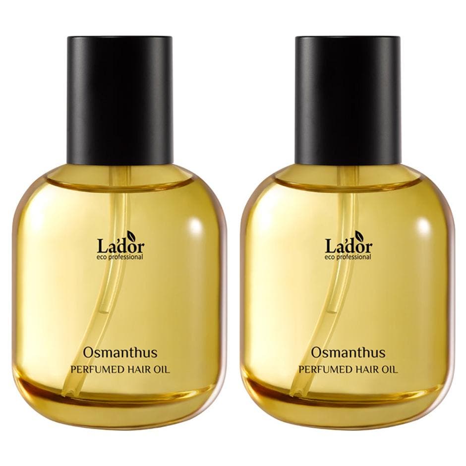 Perfumed Hair Oil Osmanthus