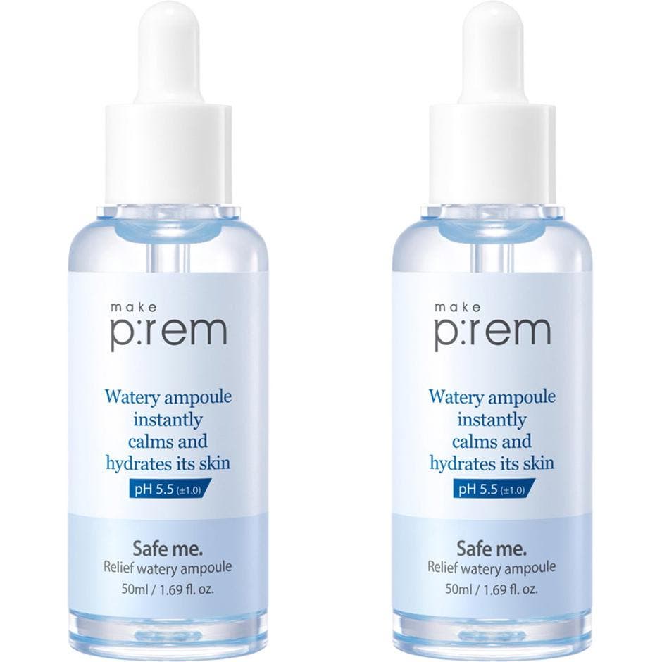 Safe Me. Relief Watery Ampoule