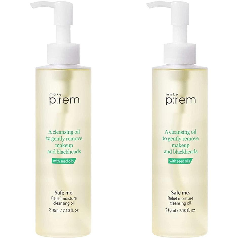 Safe Me. Relief Moisture Cleansing Oil