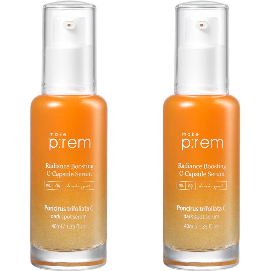 Radiance Boosting C-Capsule Serum