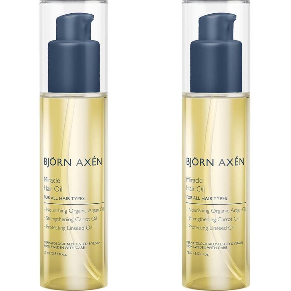 Miracle Hair Oil