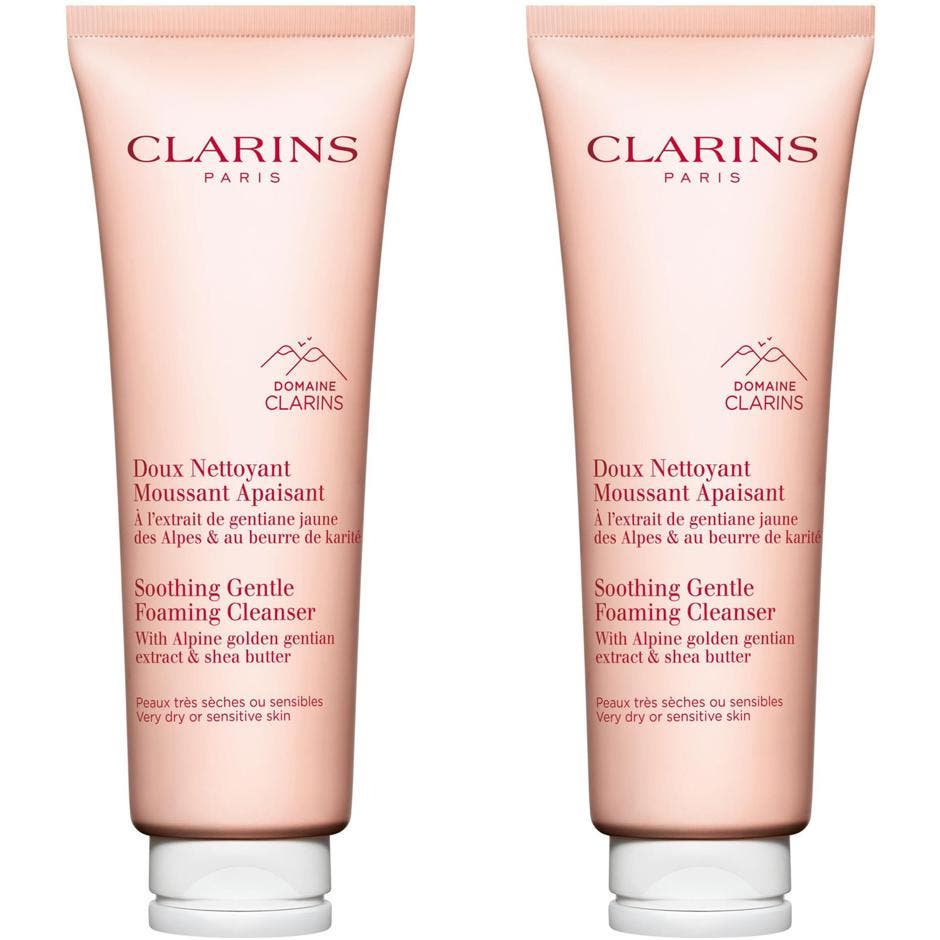 Soothing Gentle Foaming Cleanser