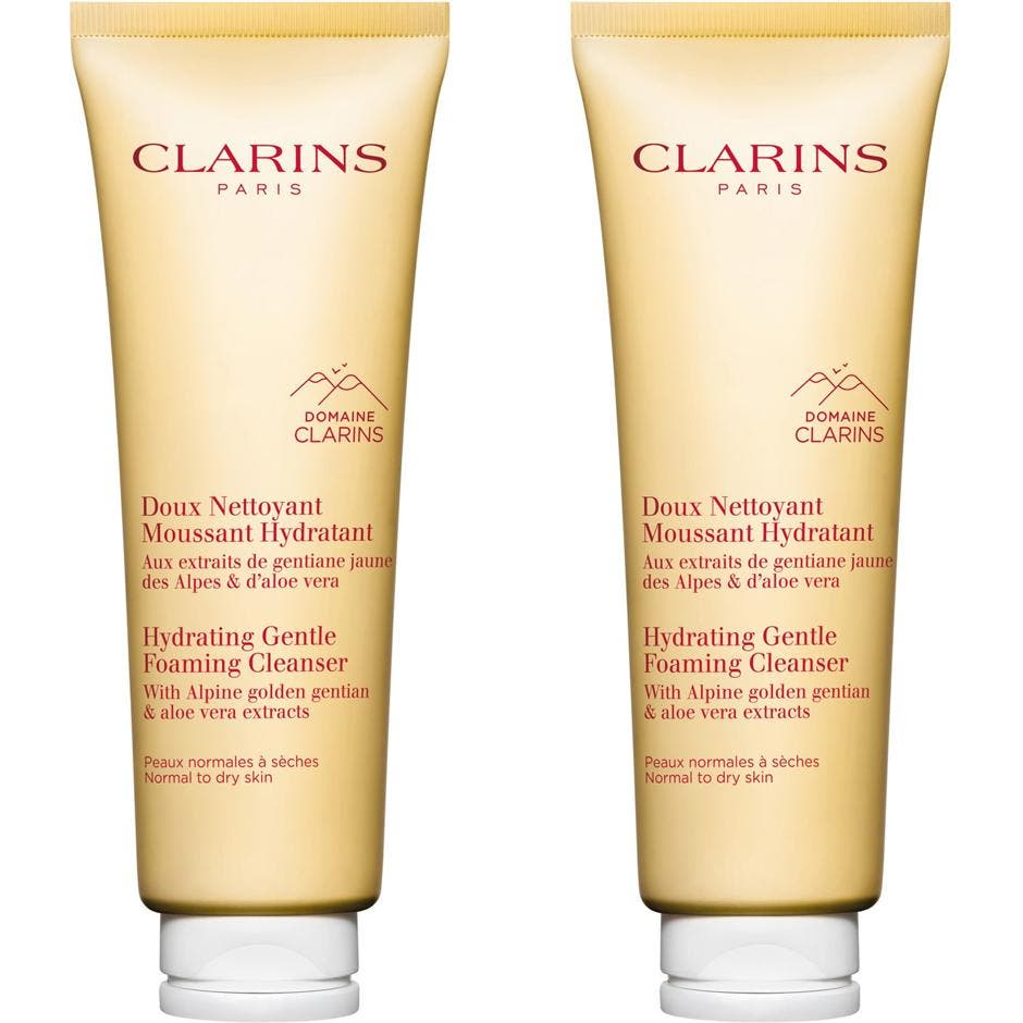 Hydrating Gentle Foaming Cleanser