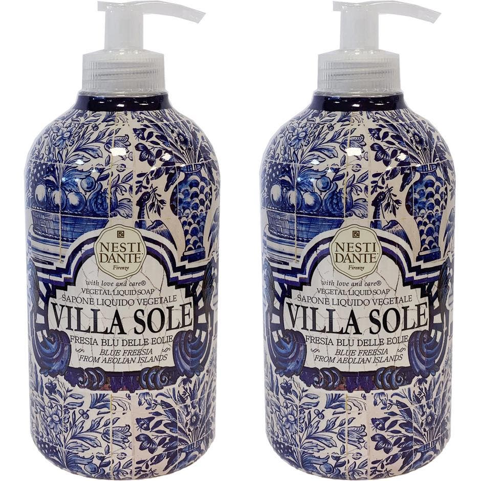 Villa Sole Gel Fresia Blu Delle Eolie