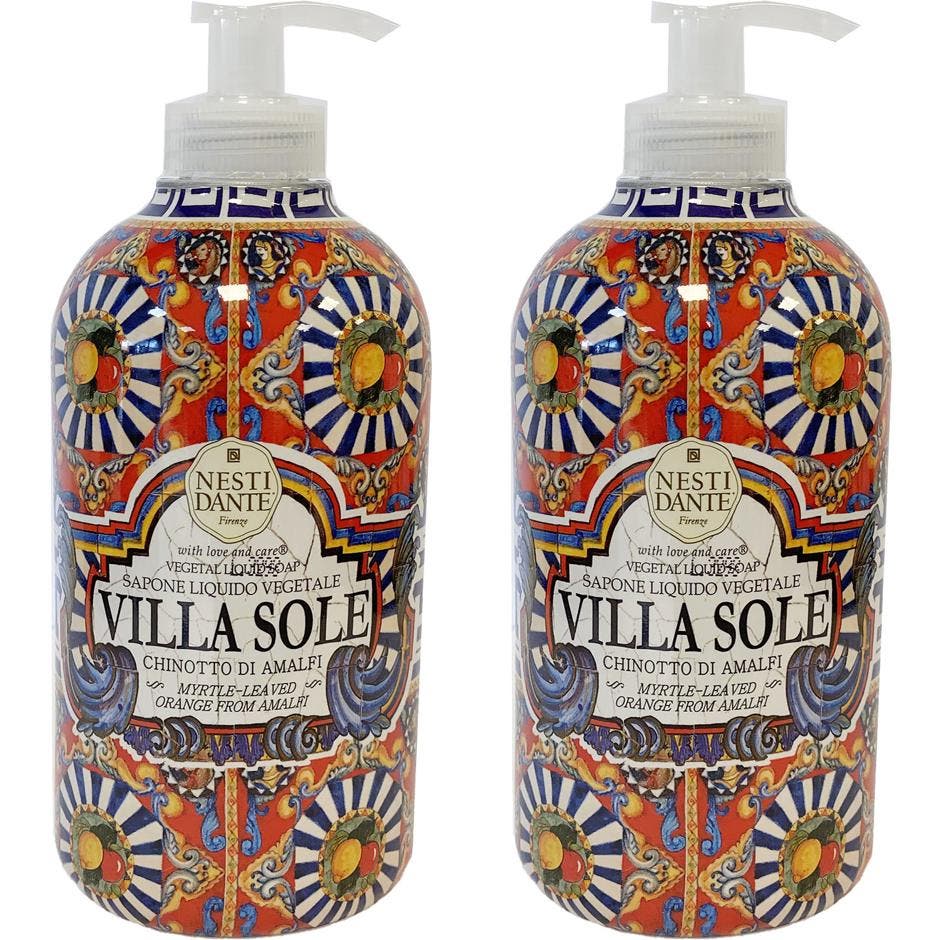 Villa Sole Gel Chinotto D'amalfi