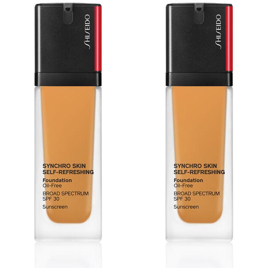 Self-Refreshing Foundation