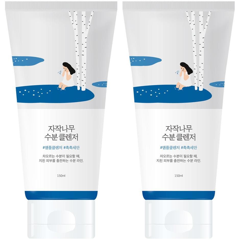 Birch Juice Moisturizing Cleanser