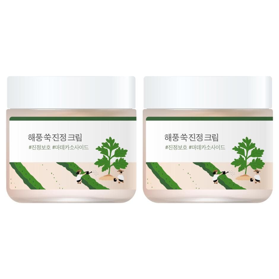 Mugwort Calming Cream