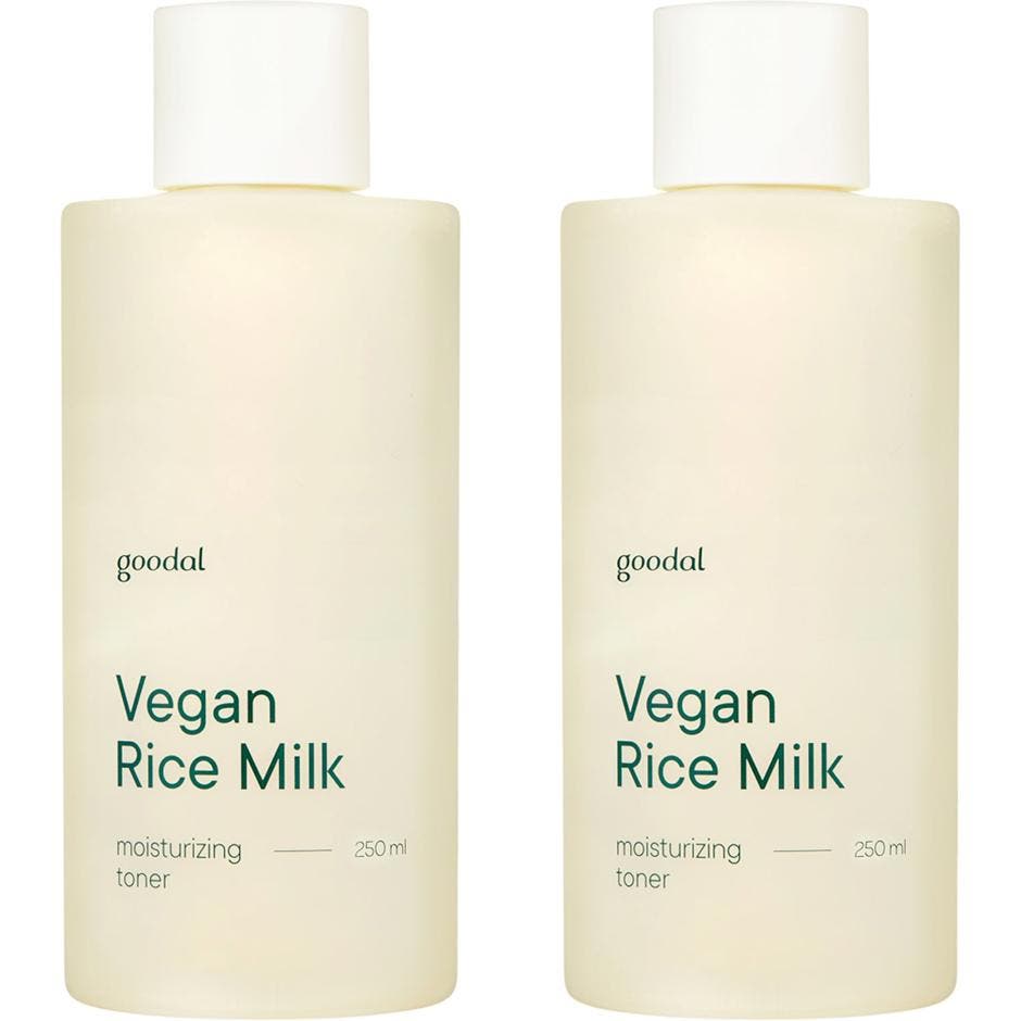 Vegan Rice Milk Moisturizing Toner