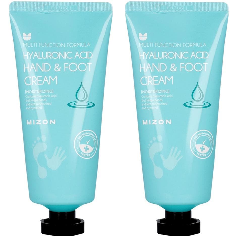 Hyaluronic Hand and Foot Cream