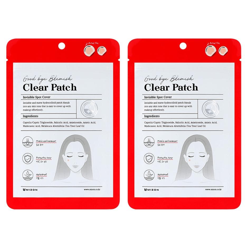 Good Bye Blemish Clear Patch
