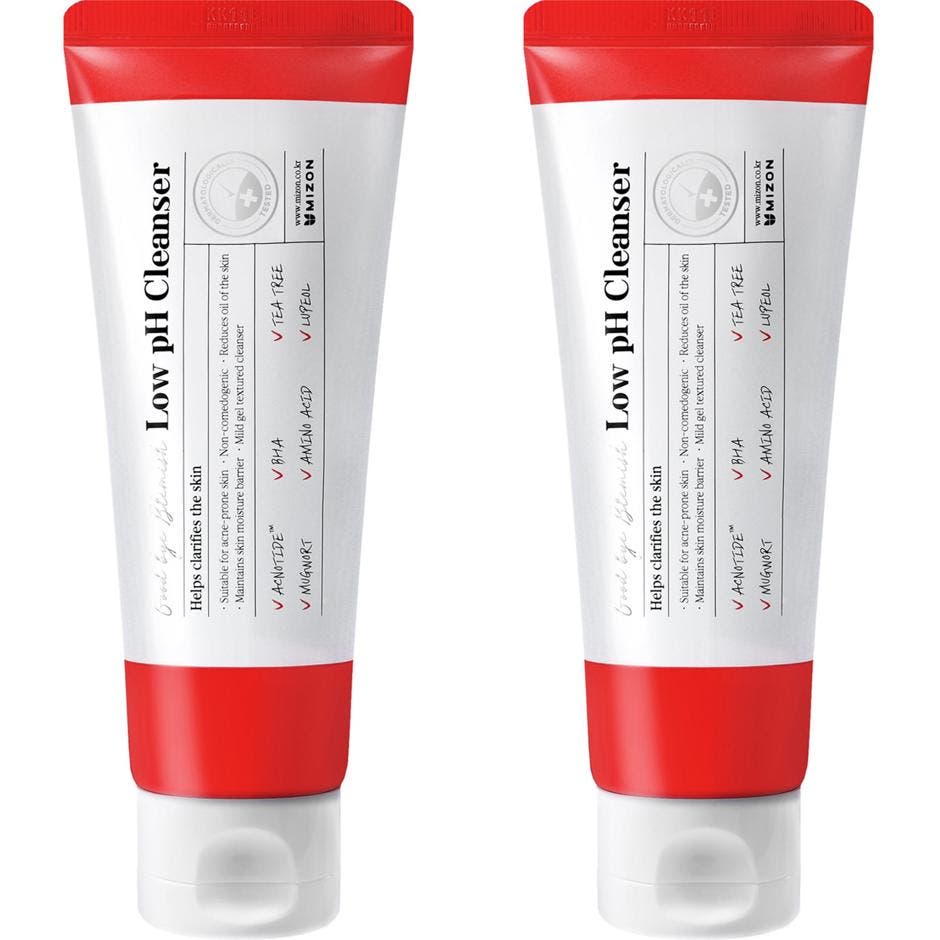 Good Bye Blemish Low pH Cleanser