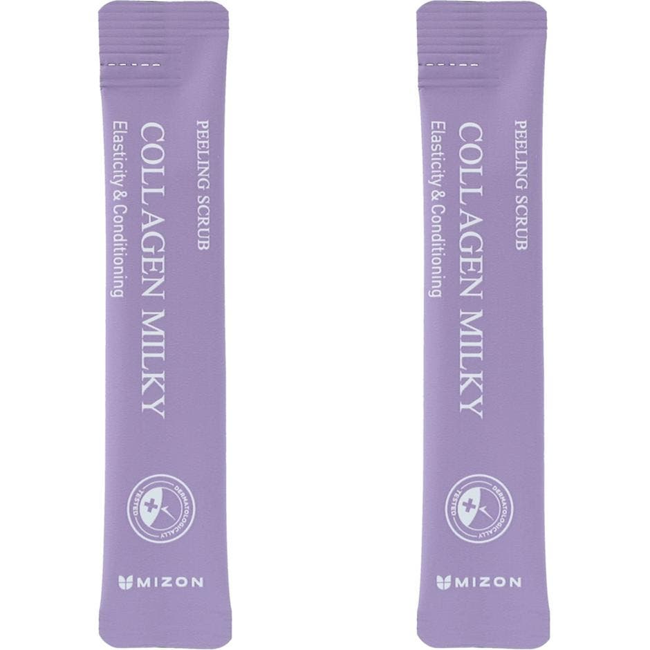 Collagen Milky Peeling Scrub