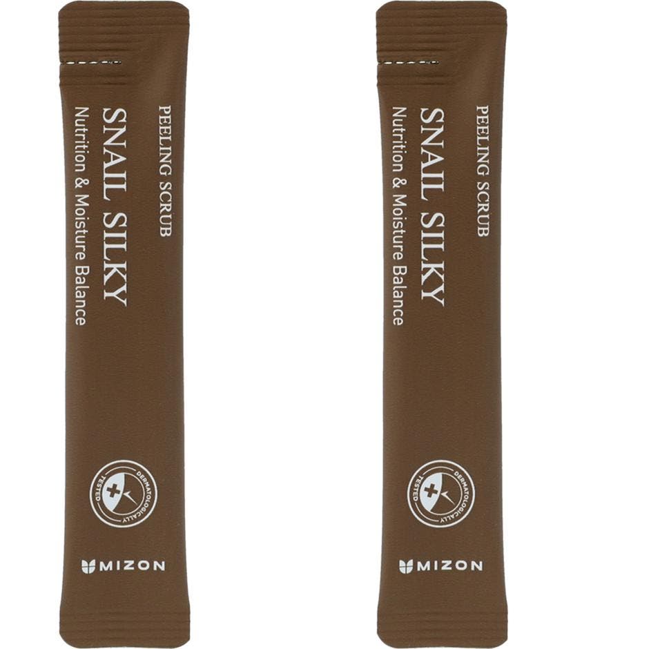 Snail Silky Peeling Scrub