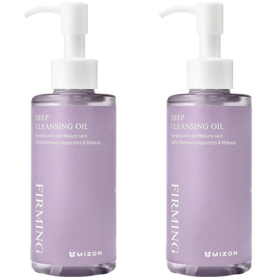 Firming Deep Cleansing Oil