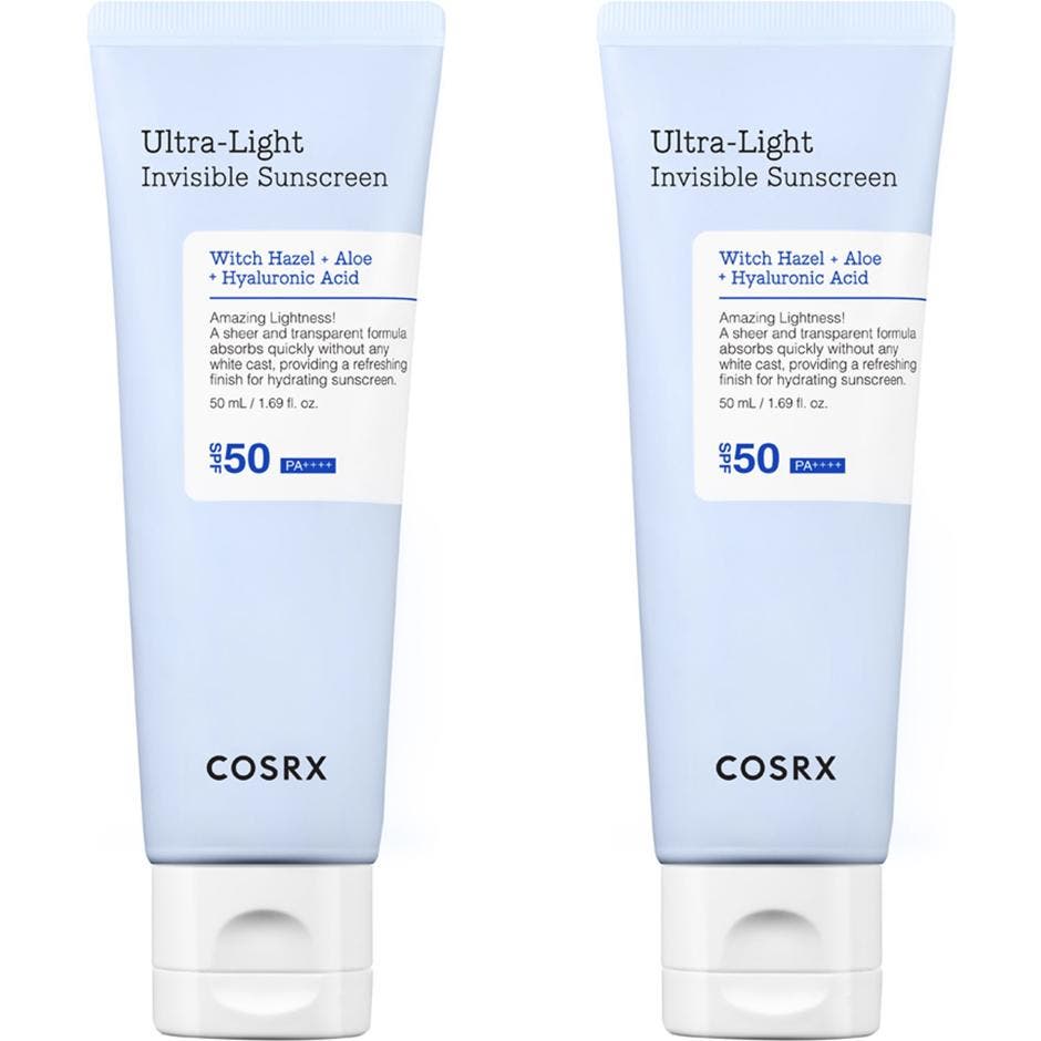 Ultra-Light Invisible Sunscreen SPF50