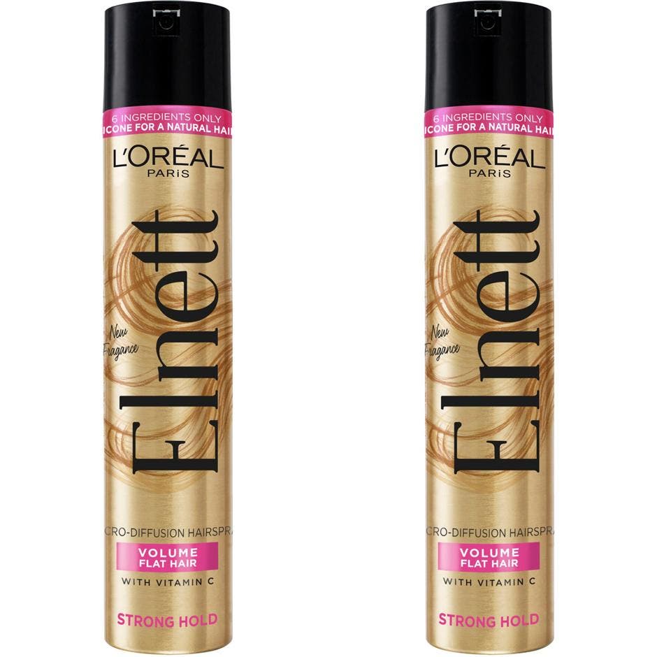Elnett Hairspray