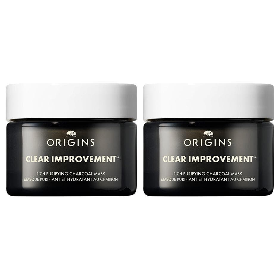 Clear Improvement Rich Purifying Charcoal Mask