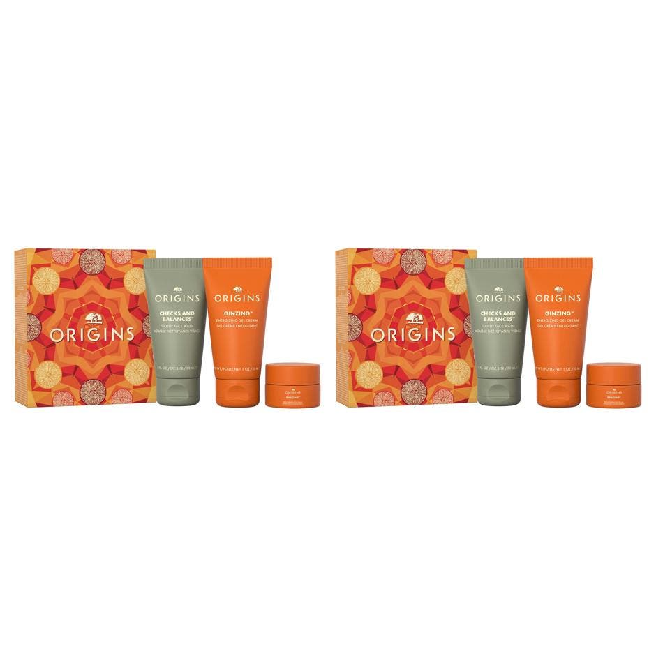 Mini Travel Essentials Trio