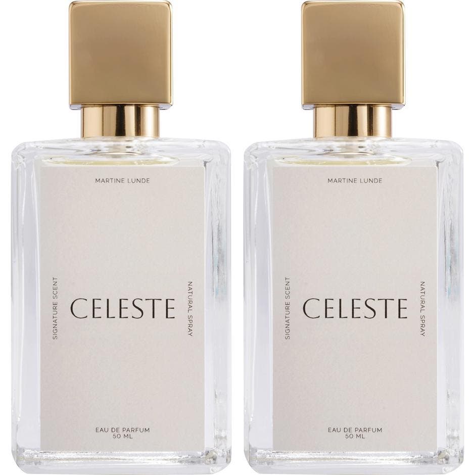 Celeste by Martine Lunde