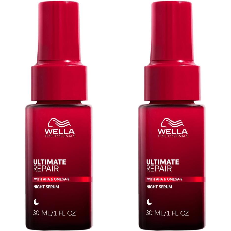 Ultimate Repair Night Hair Serum