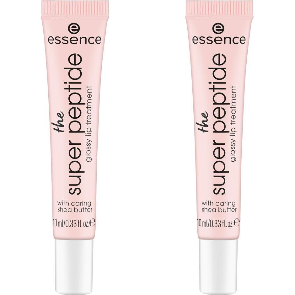 The Super Peptide Glossy Lip Treatment