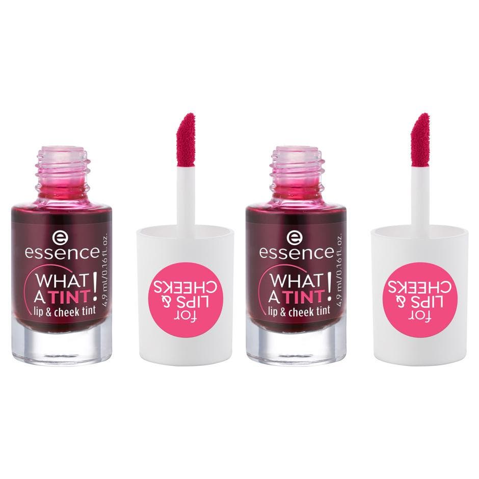 What A Tint! Lip & Cheek Tint