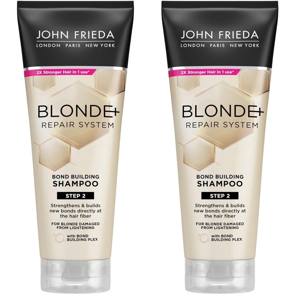 Blonde + Repair System Bond Building Shampoo
