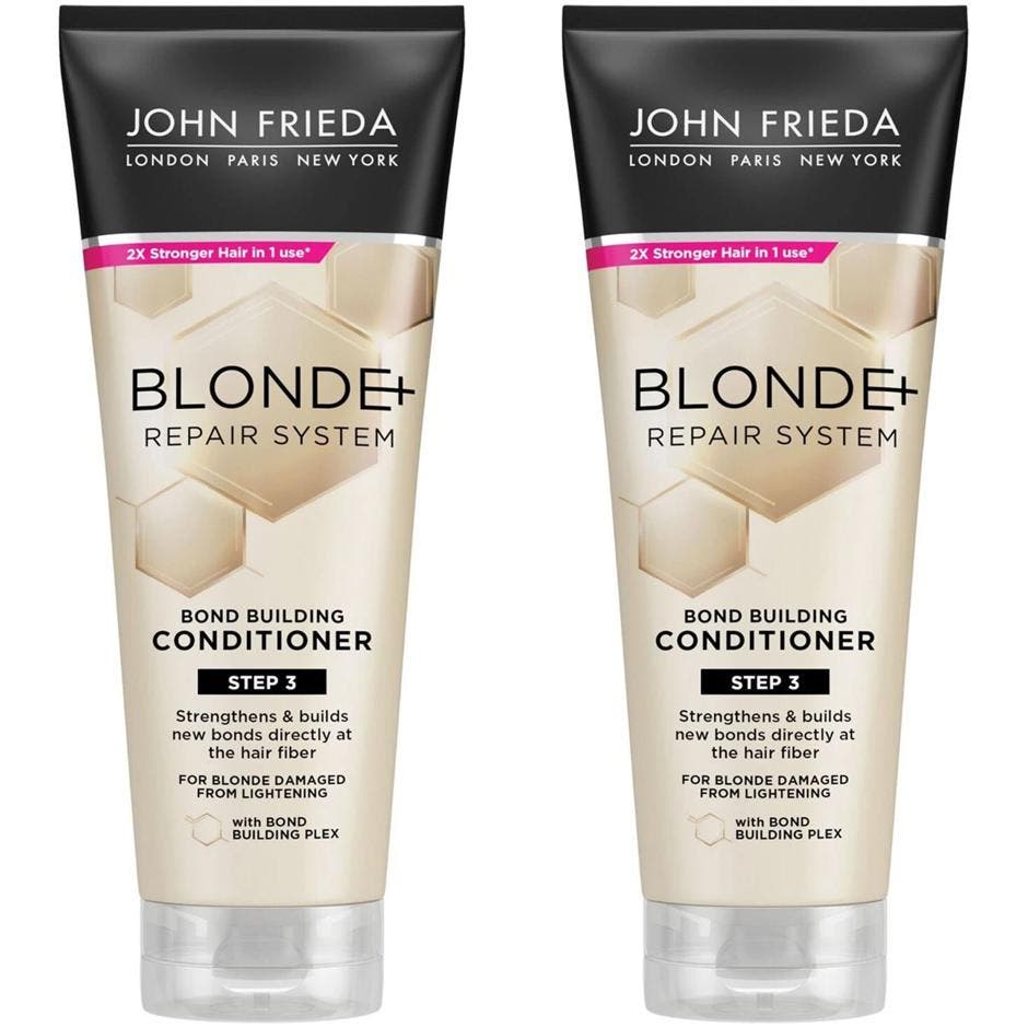 Blonde + Repair System Bond Building Conditioner