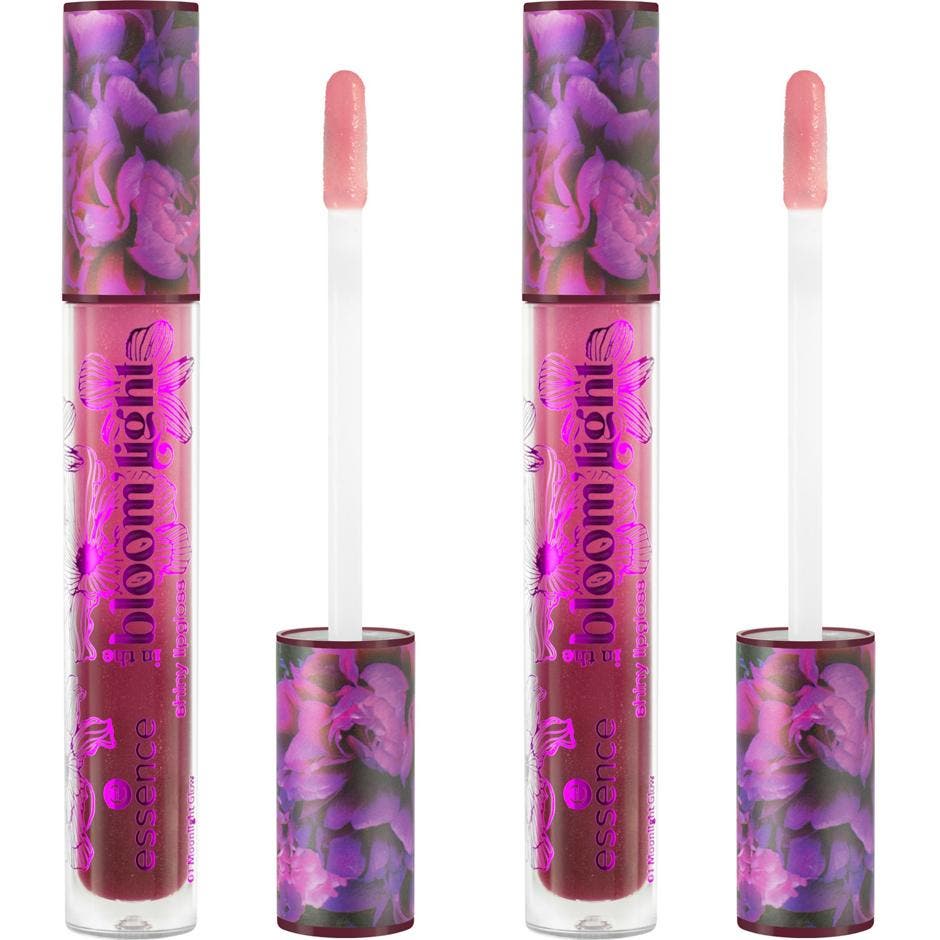 In The Bloom'light Shiny Lipgloss