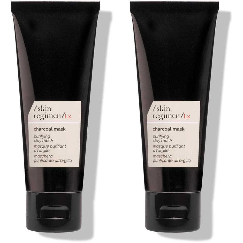 Charcoal Mask