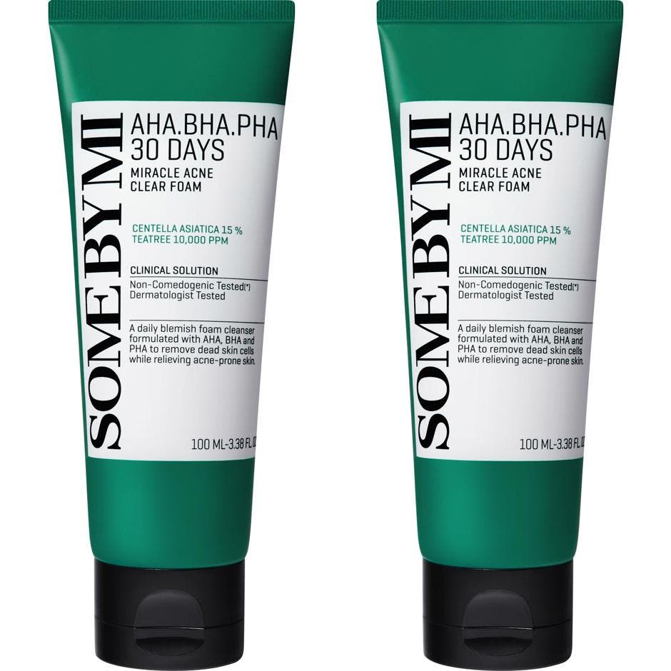 Aha-Bha-Pha 30 Days Miracle Acne Clear Foam