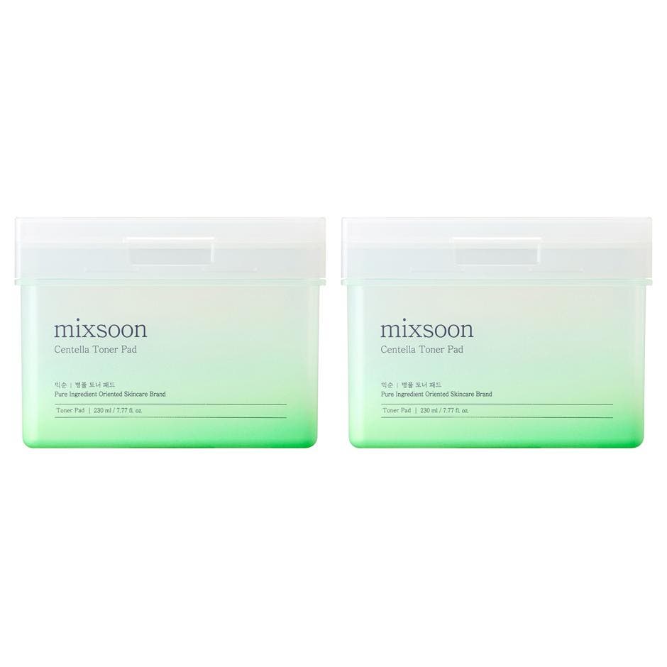 Centella Toner Pad