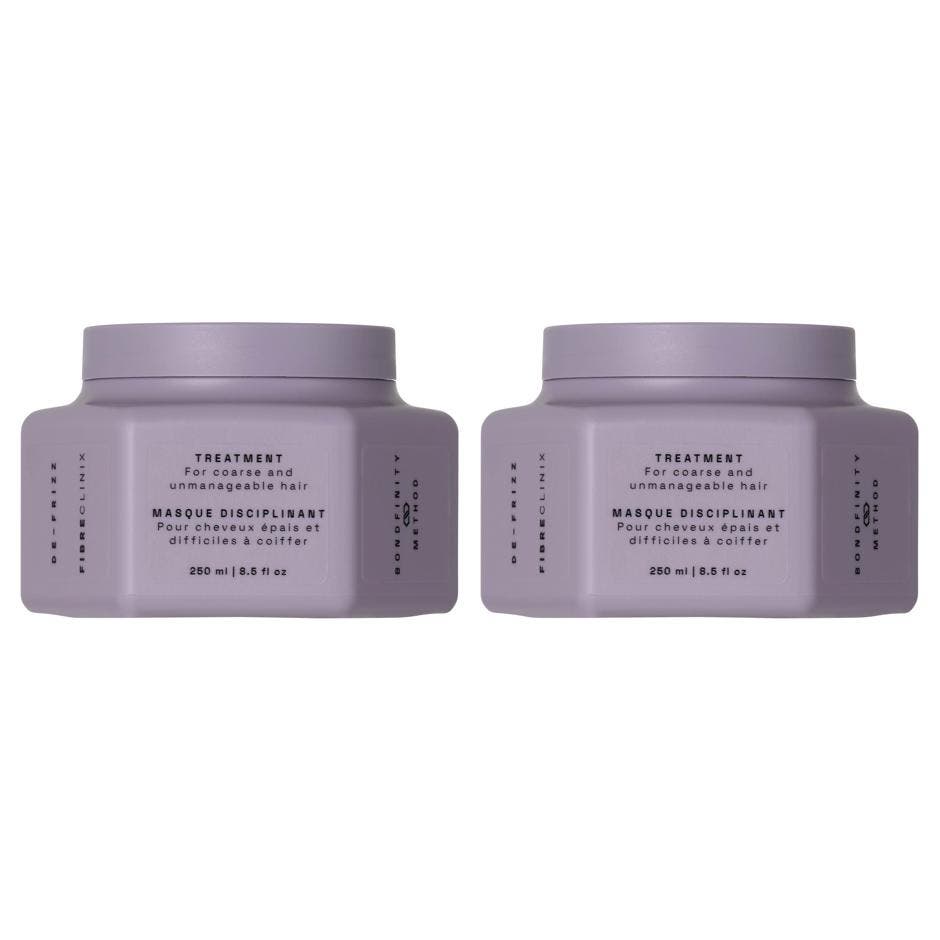 Fibre Clinix De-Frizz Treatment