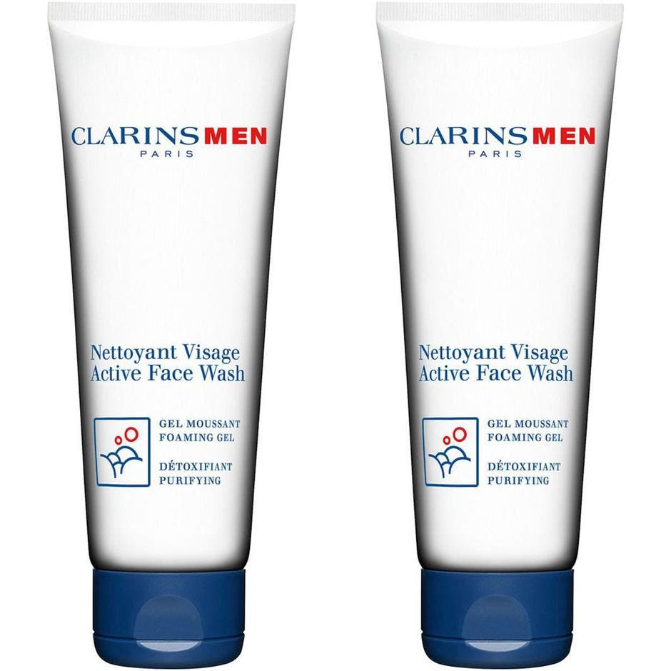 Men Active Face Wash